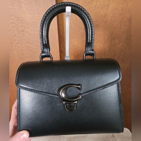 Coach Sammy Top Handle 21 - Picture 8 of 16